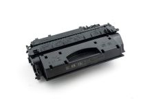 Картридж оригінальний з заправкою HP 05X (CE505X) Black