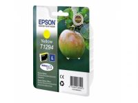 Картридж T12944 545 арк, жовтий Epson (C13T12944011/C13T12944012)