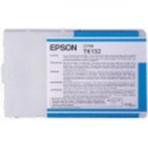 Картридж T614200 блакитний Epson (C13T614200)