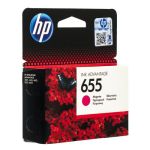 Картридж №655 600 арк, пурпуровий HP (CZ111AE)