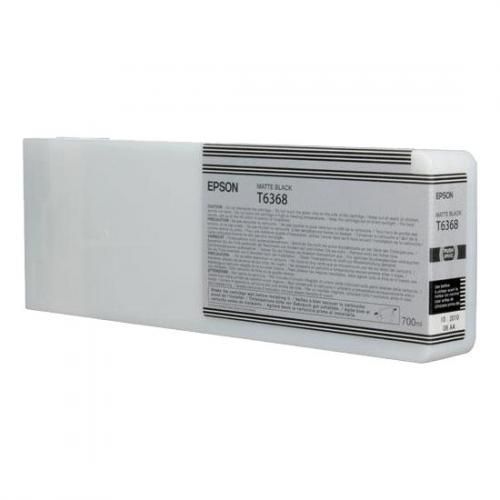 Картридж T636800 матовий чорний Epson (C13T636800)