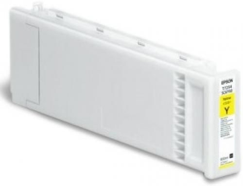 Картридж T725400 max желтый Epson (C13T725400)