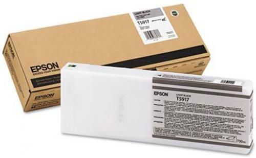 Картридж T591700 светло-черный Epson (C13T591700)