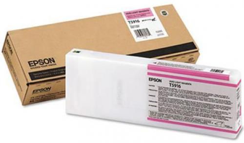 Картридж T591600 ярко светло-пурпурный Epson (C13T591600)