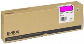 Картридж T591300 яскраво-пурпуровий Epson (C13T591300)