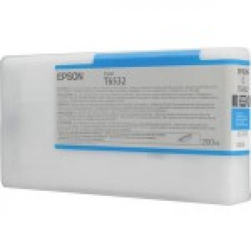 Картридж T653200 блакитний Epson (C13T653200)