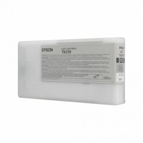 Картридж T653900 светло-черный Epson (C13T653900)