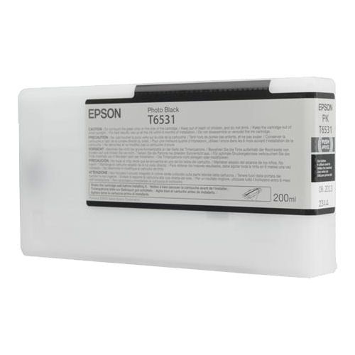 Картридж T653100 фото чорний Epson (C13T653100)