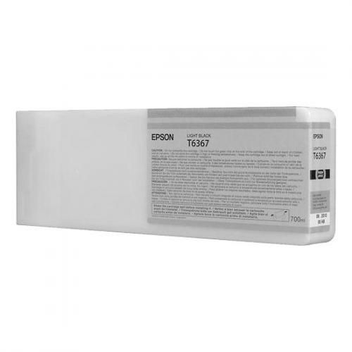 Картридж T636700 max светло-черный Epson (C13T636700)