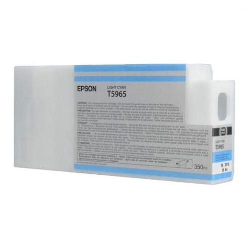 Картридж T596500 светло-голубой Epson (C13T596500)
