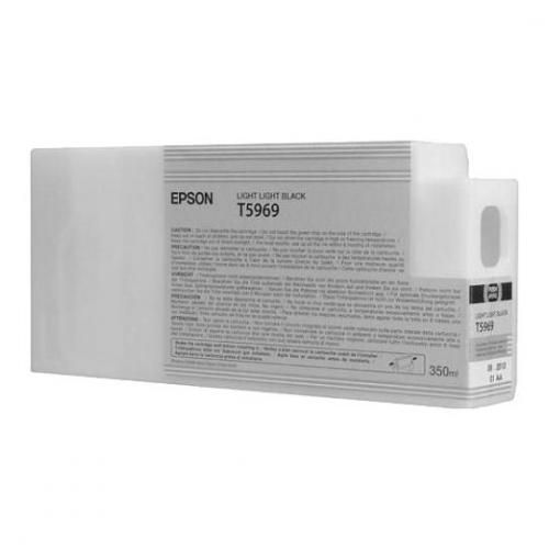 Картридж T596900 світло світло-чорний Epson (C13T596900)