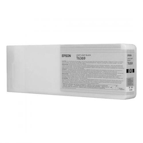 Картридж T636900 max світло світло-чорний Epson (C13T636900)