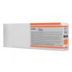 Картридж T636A00 max помаранчевий Epson (C13T636A00)