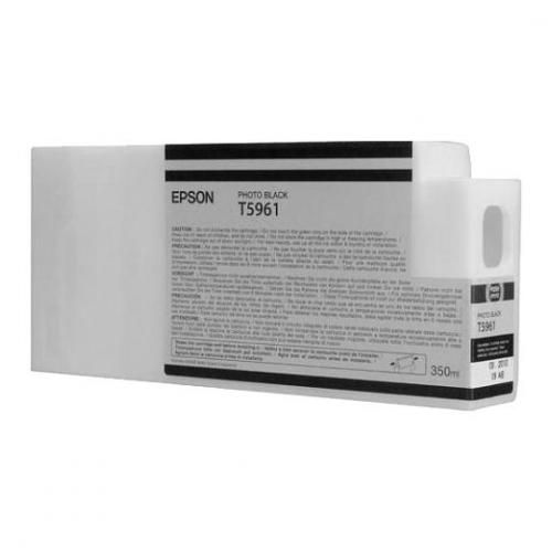 Картридж T596100 фото чорний Epson (C13T596100)