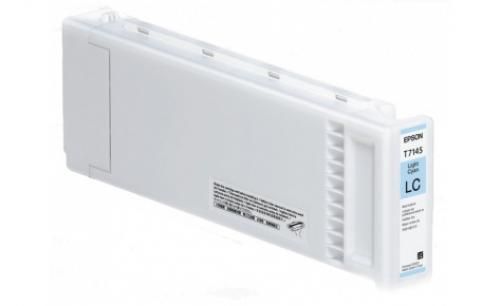 Картридж T714500 світло-блакитний Epson (C13T714500)