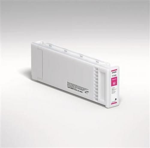Картридж T714300 пурпуровий Epson (C13T714300)