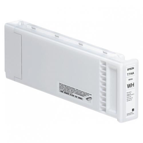 Картридж T714A00 белый Epson (C13T714A00)