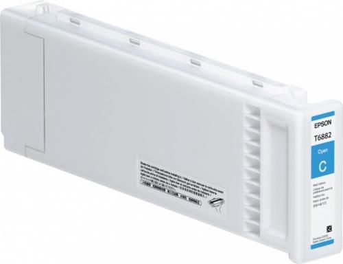 Картридж T688200 голубой Epson (C13T688200)