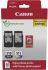 Комплект картридж PG-510 чорний + картридж CL-511 кольоровий + папір 50 л Canon (2970B010/2970B017)