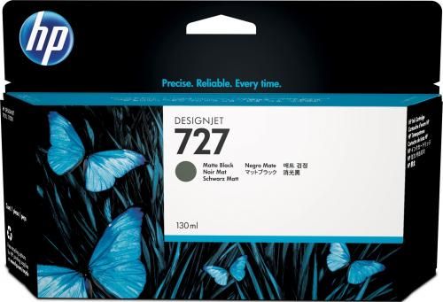 Картридж №727 матовий чорний HP (B3P22A)