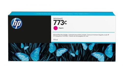 Картридж №773C пурпуровий HP (C1Q39A)