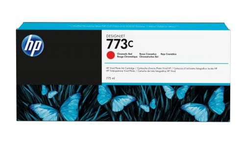 Картридж №773C хром червоний HP (C1Q38A)