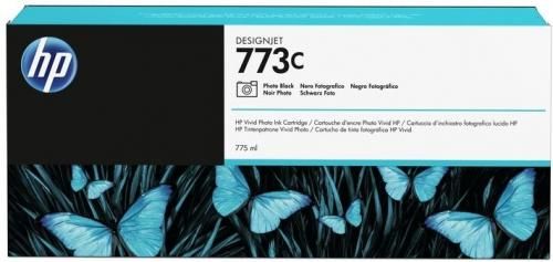 Картридж №773C фото черный HP (C1Q43A)