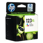 Картридж №123XL кольоровий HP (F6V18AE)