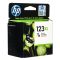 Картридж №123XL кольоровий HP (F6V18AE)