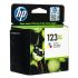 Картридж №123XL кольоровий HP (F6V18AE)