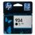 Картридж №934 400 л, черный HP (C2P19AE)
