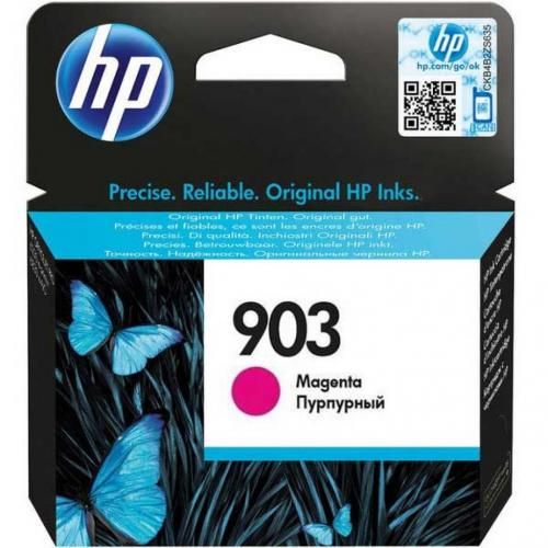 Картридж №903 пурпурный HP (T6L91AE)