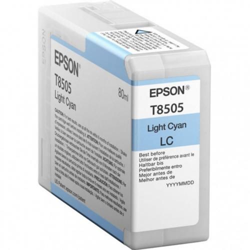 Картридж SC-P800 світло-блакитний Epson (C13T850500)