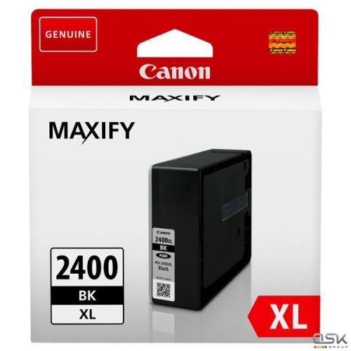 Картридж PGI-2400 XL 2500 л, черный Canon (9257B001)