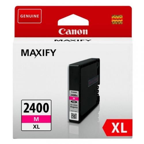 Картридж PGI-2400 XL 1295 л, пурпурный Canon (9275B001)