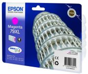 Картридж T790340 XL пурпуровий Epson (C13T79034010)