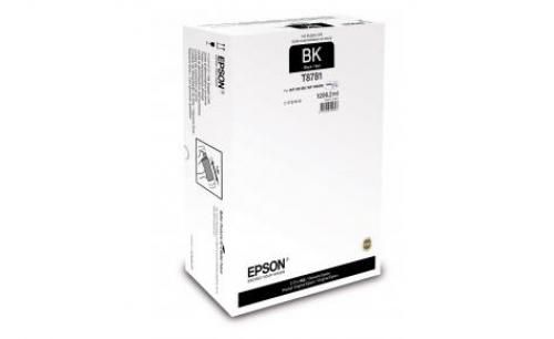 Картридж T878140 XXL чорний Epson (C13T878140)