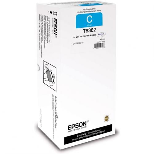 Картридж T838240 XL блакитний Epson (C13T838240)
