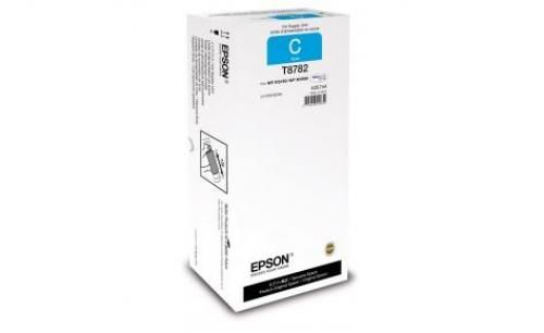Картридж T878240 XXL голубой Epson (C13T878240)