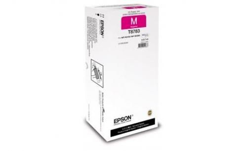 Картридж T878340 XXL пурпуровий Epson (C13T878340)