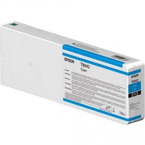 Картридж SC-P6000 блакитний Epson (C13T804200/C13T55K200)