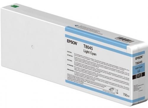 Картридж SC-P6000 светло-голубой Epson (C13T804500/C13T55K500)
