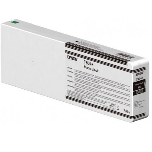 Картридж SC-P6000 матовий чорний Epson (C13T804800/C13T55K800)
