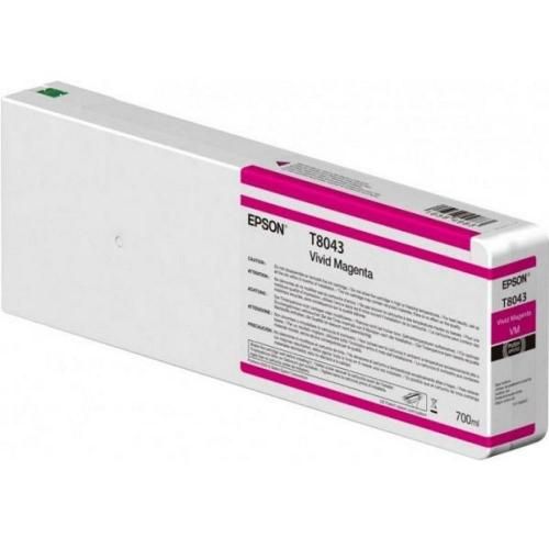 Картридж SC-P6000 яскраво-пурпуровий Epson (C13T804300/C13T55K300)