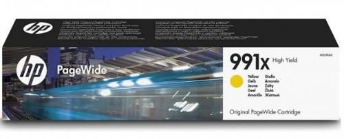Картридж №991X жовтий HP (M0J98AE)