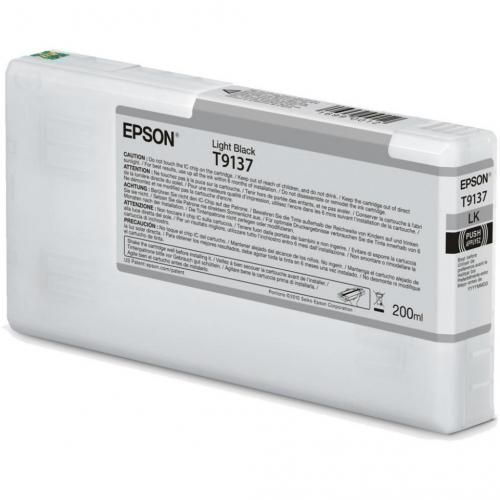 Картридж SC-P5000 светло-черный Epson (C13T913700)