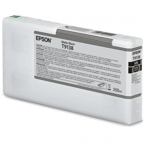 Картридж SC-P5000 матовий чорний Epson (C13T913800)