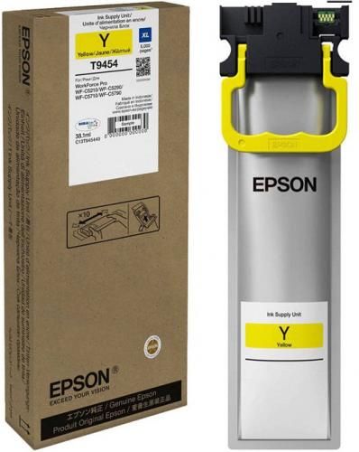 Картридж T944440 L жовтий Epson (C13T944440)