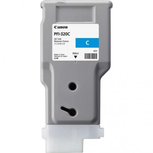 Картридж PFI-320 голубой Canon (2891C001AA)