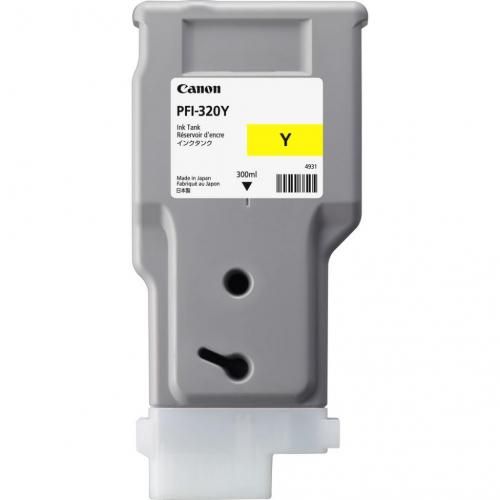 Картридж PFI-320 желтый Canon (2893C001AA)